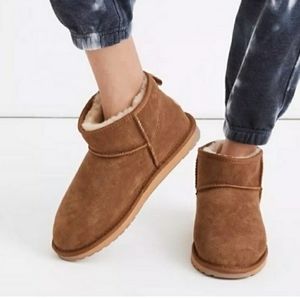 Emu Stinger Micro Chestnut Boot 8